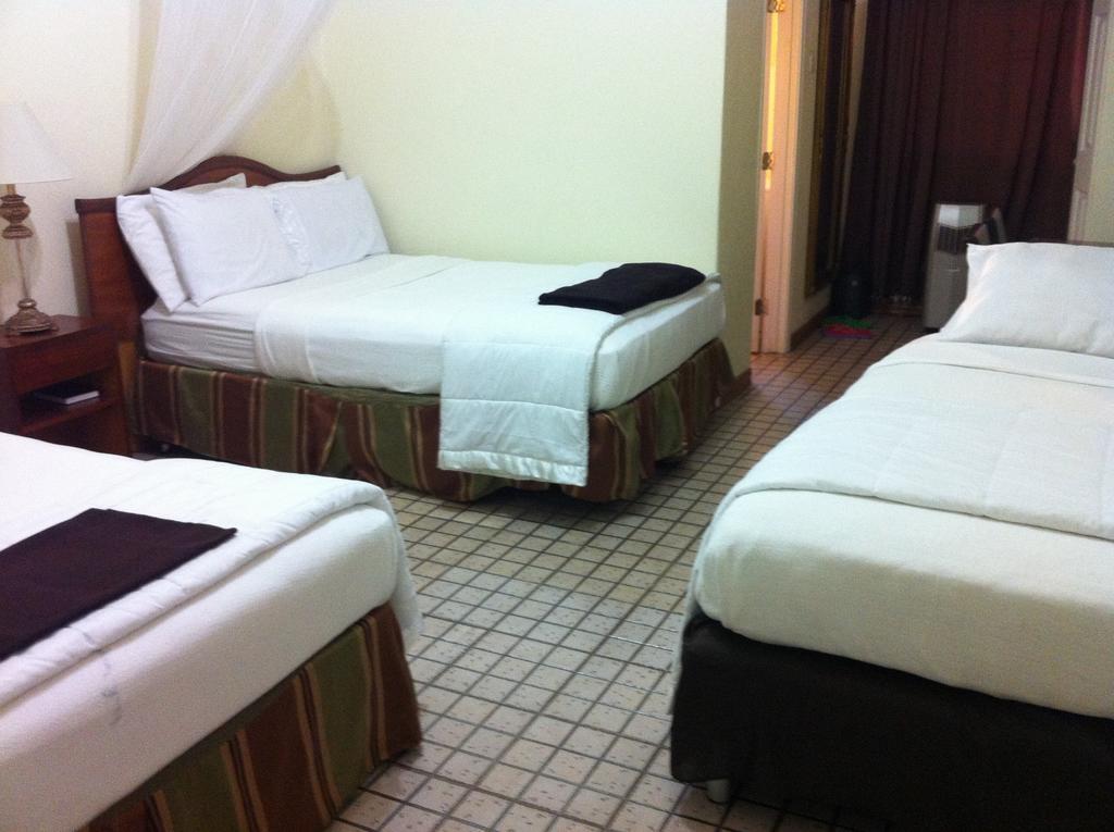 Executive Airport Hotel Entebbe Pokój zdjęcie
