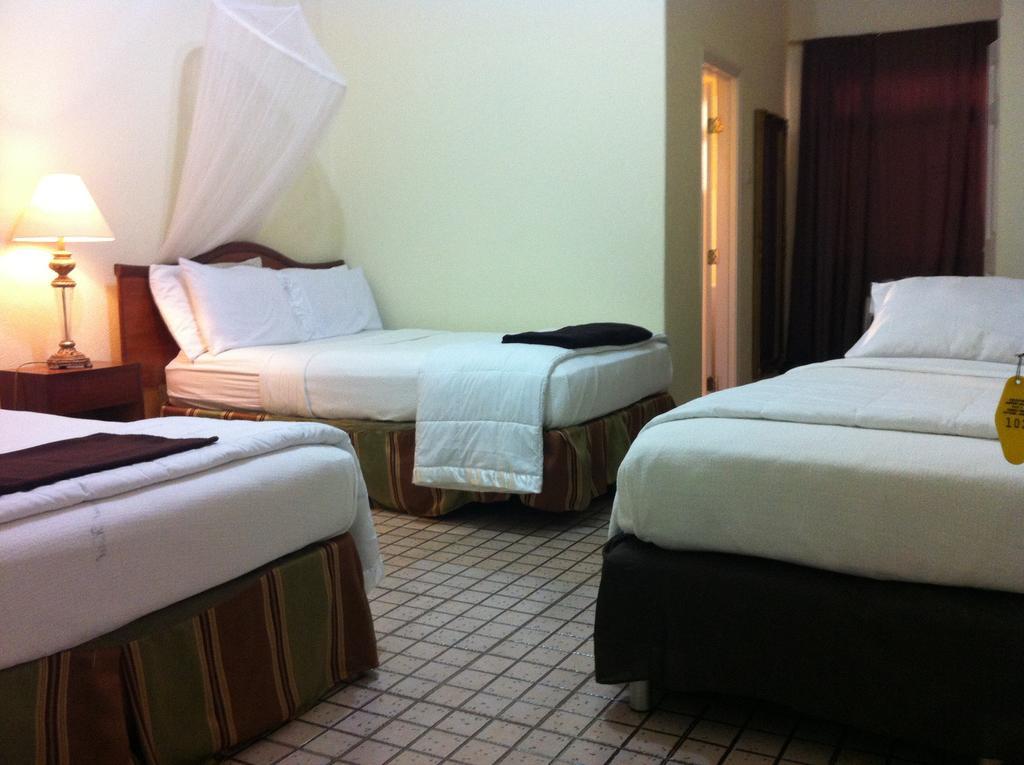 Executive Airport Hotel Entebbe Pokój zdjęcie