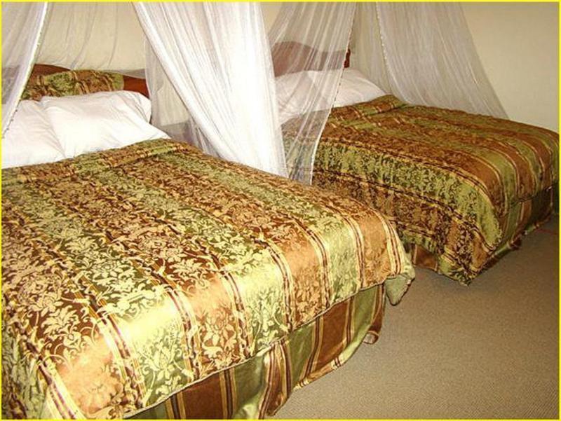 Executive Airport Hotel Entebbe Zewnętrze zdjęcie