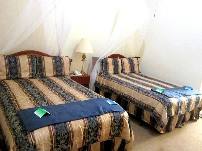 Executive Airport Hotel Entebbe Zewnętrze zdjęcie