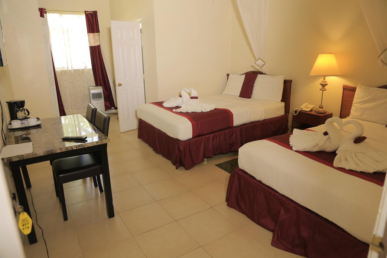 Executive Airport Hotel Entebbe Zewnętrze zdjęcie