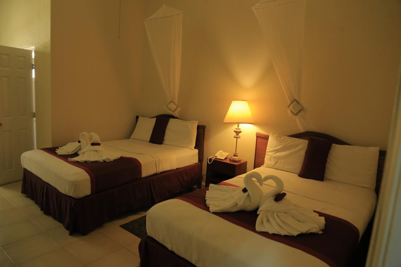 Executive Airport Hotel Entebbe Zewnętrze zdjęcie