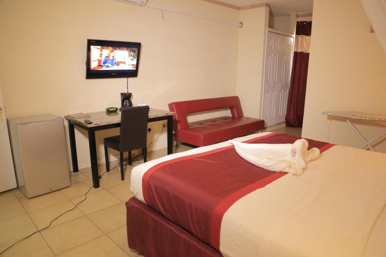 Executive Airport Hotel Entebbe Zewnętrze zdjęcie