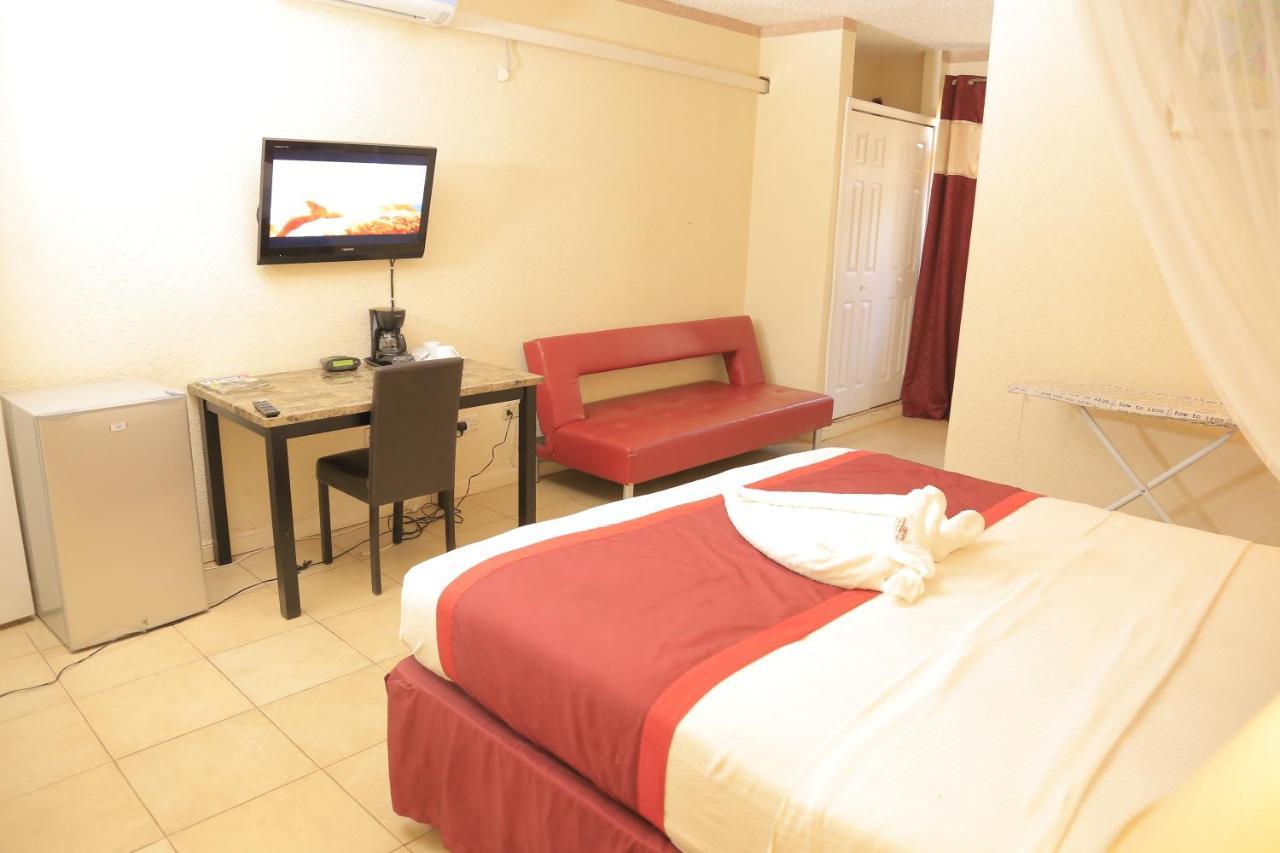 Executive Airport Hotel Entebbe Zewnętrze zdjęcie