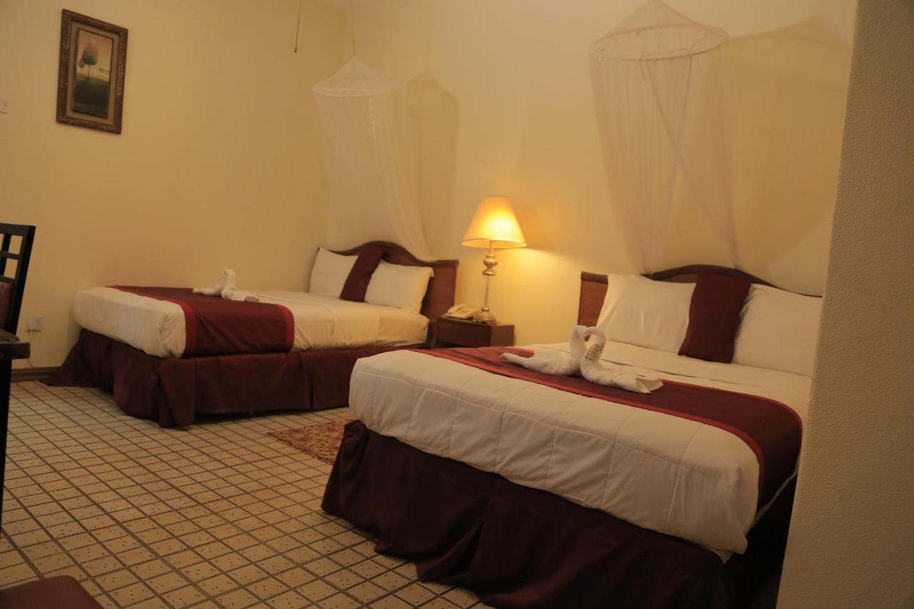 Executive Airport Hotel Entebbe Zewnętrze zdjęcie