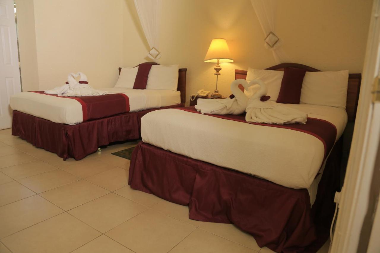 Executive Airport Hotel Entebbe Zewnętrze zdjęcie