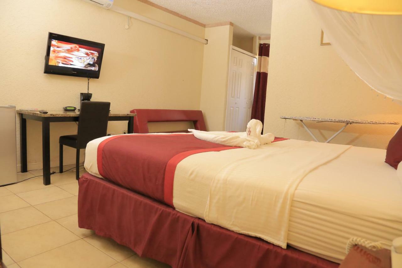 Executive Airport Hotel Entebbe Zewnętrze zdjęcie